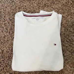 Tommy hilfiger white tee